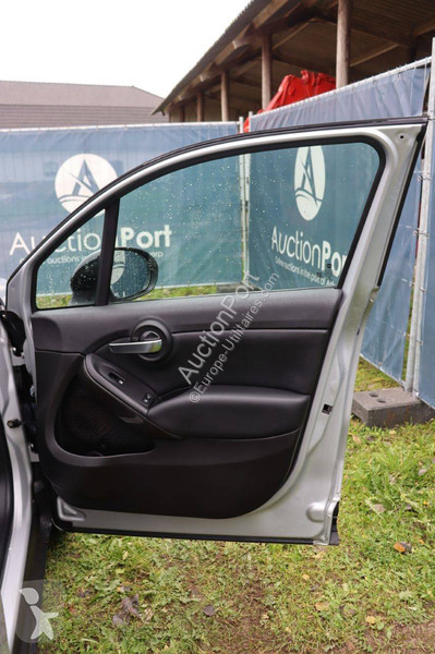 Furgoneta Fiat