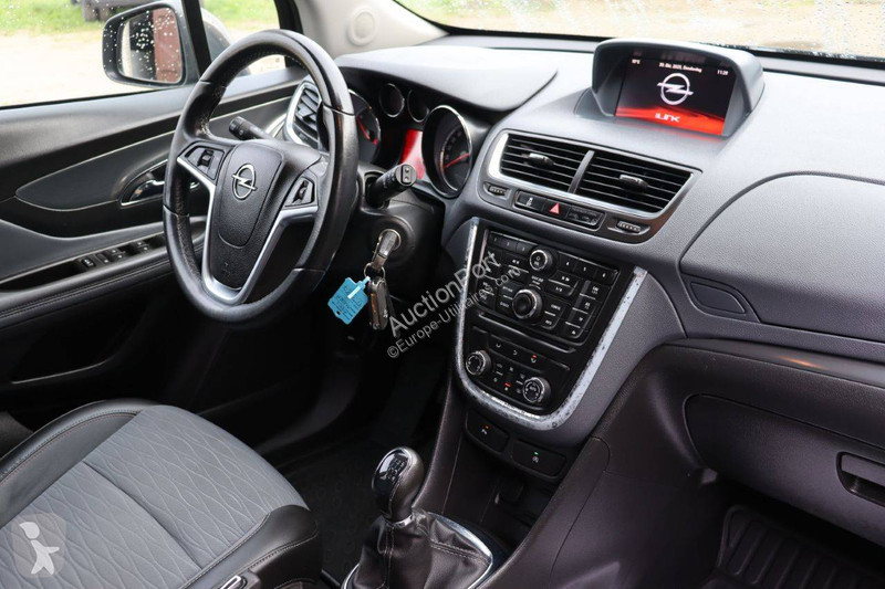 Furgoneta Opel
