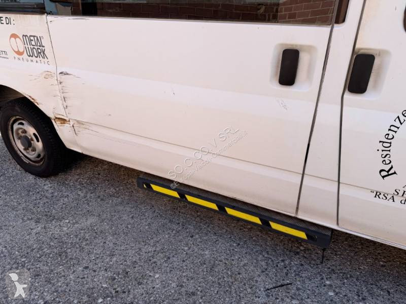 Furgoneta Ford