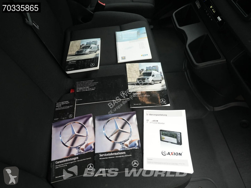 Furgoneta Mercedes 316 CDI Automaat Koel/Vries...