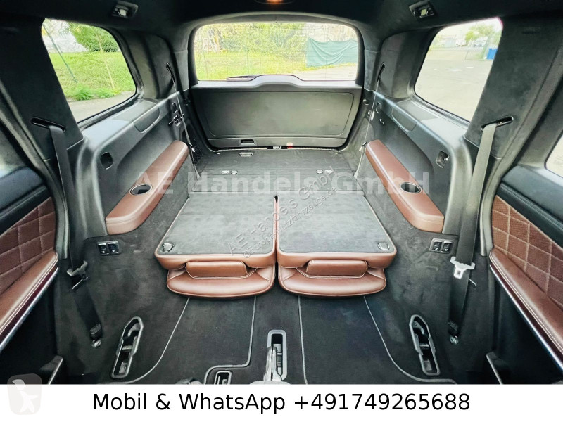 Furgoneta Mercedes BlueTec 4Matic 3.0 A...
