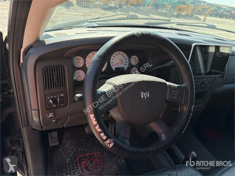 Haszongépjármű Dodge Ram 1500