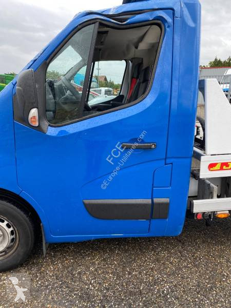 Furgoneta Renault 2.3 DCI