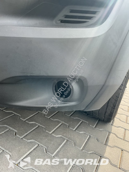 Furgoneta Citroën 163pk