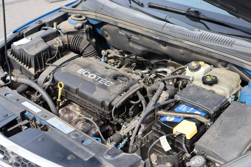 Haszongépjármű Chevrolet
