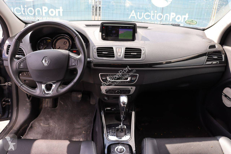 Haszongépjármű Renault Sw Mégane