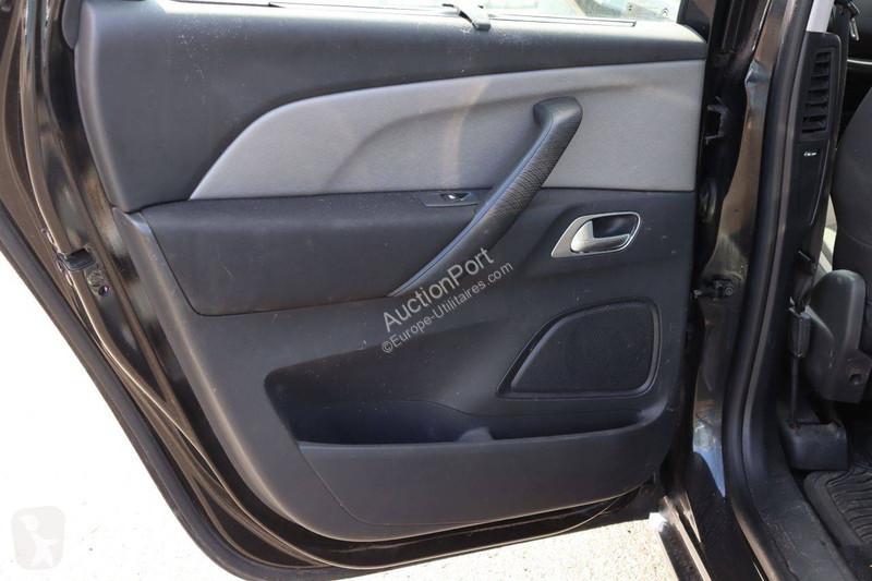 Haszongépjármű Citroën C4