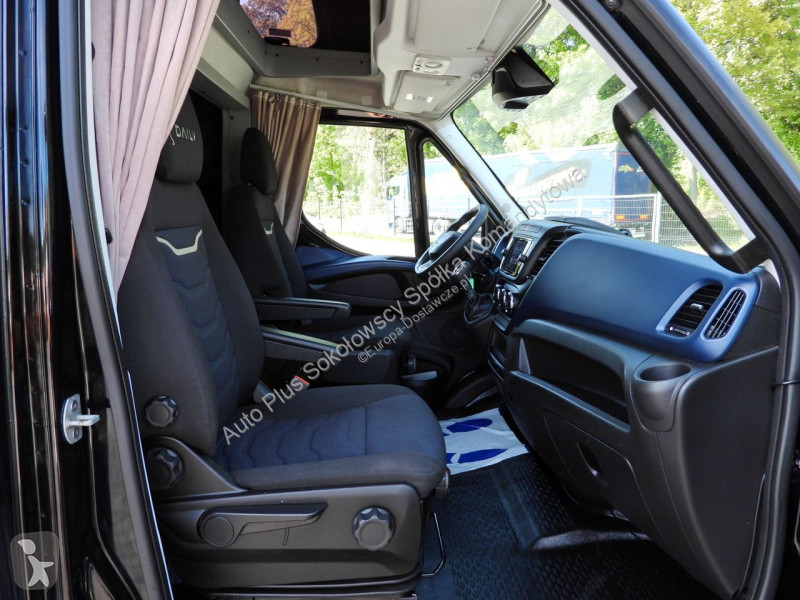 Haszongépjármű Iveco 35S18 DAILY