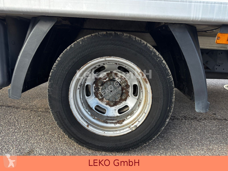 Haszongépjármű Iveco 35C14