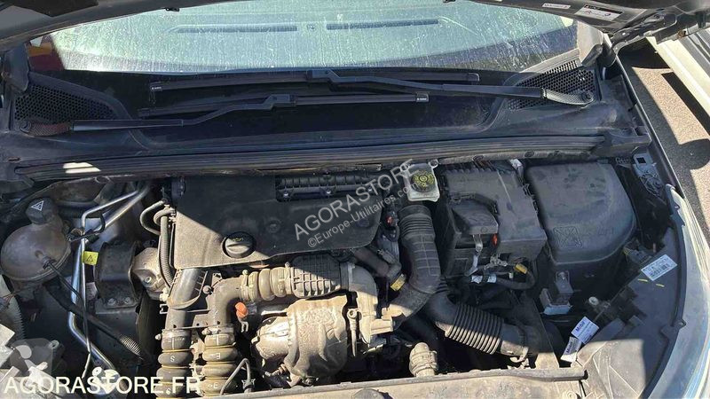 Veículo utilitário Citroën C4