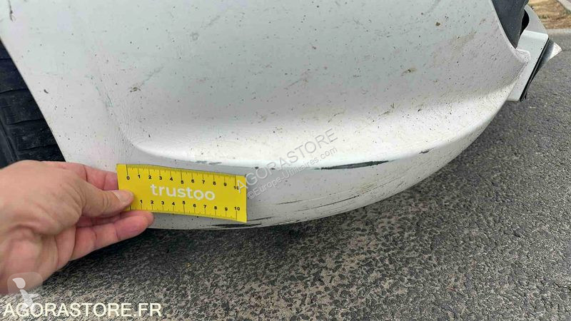 Veículo utilitário Peugeot 206