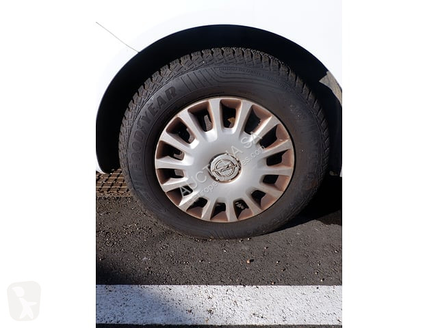 Veículo utilitário Opel