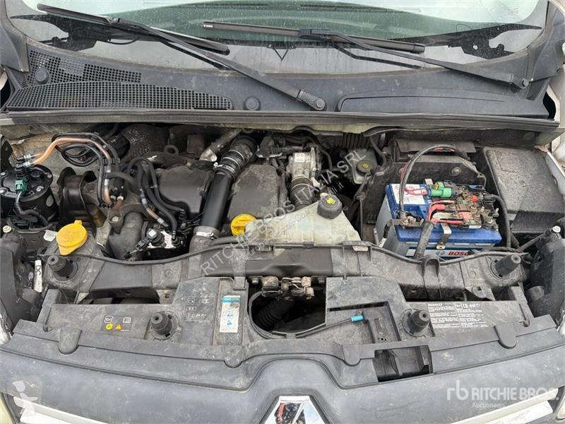 Veículo utilitário Renault Cargo Van
