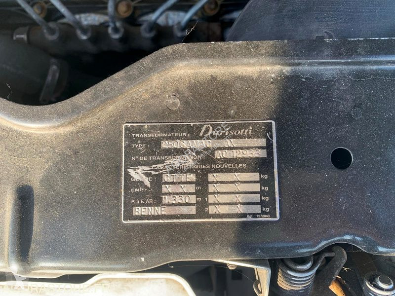 Véhicule utilitaire Fiat DUCATO