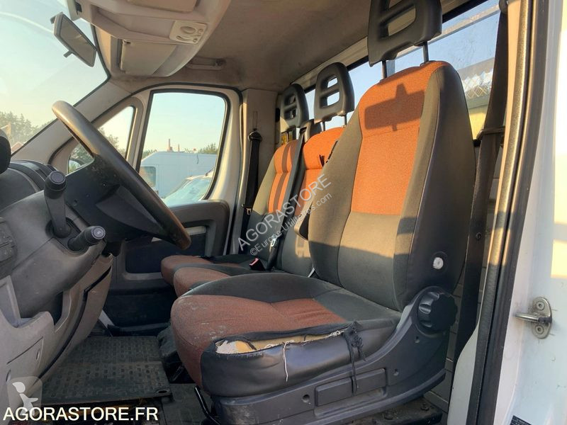 Véhicule utilitaire Fiat DUCATO