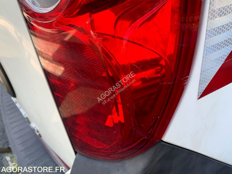 Véhicule utilitaire Fiat DOBLO