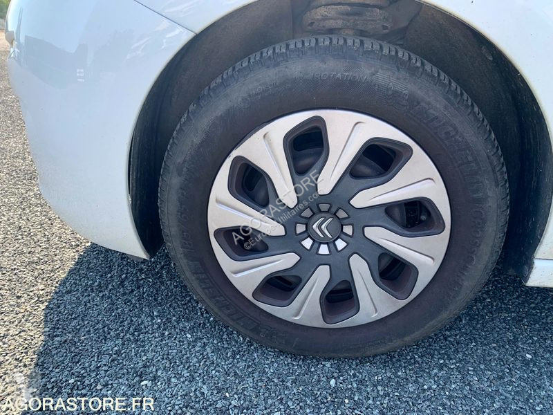 Véhicule utilitaire Citroën C3