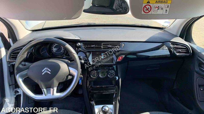 Véhicule utilitaire Citroën C3