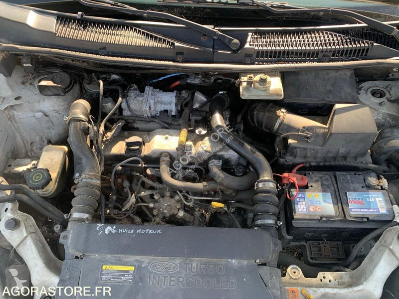 Véhicule utilitaire Ford T.CONNECT