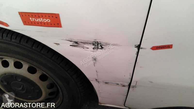 Véhicule utilitaire Citroën JUMPY