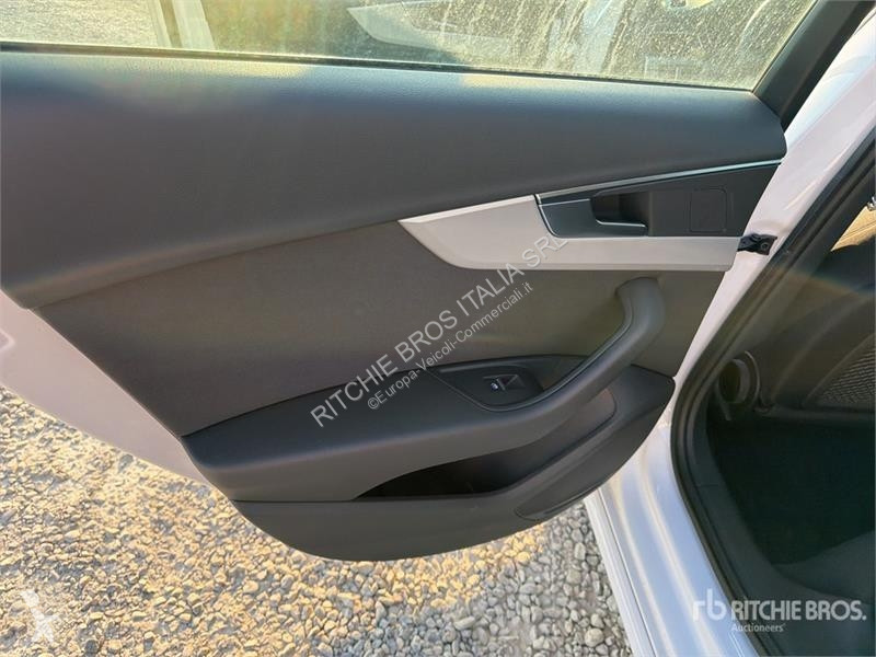 Nyttofordon Audi A4