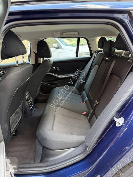 Veículo utilitário BMW