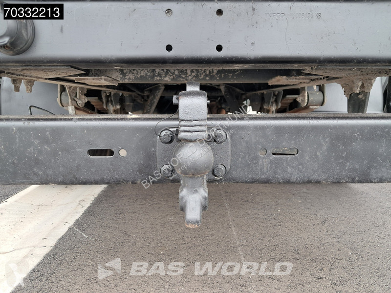 Furgoneta Iveco 35C16 3.0L Kipper...