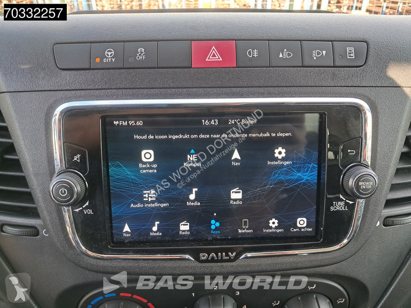 Furgoneta Iveco 35C16 3.0L 160PS Kipper Navi...
