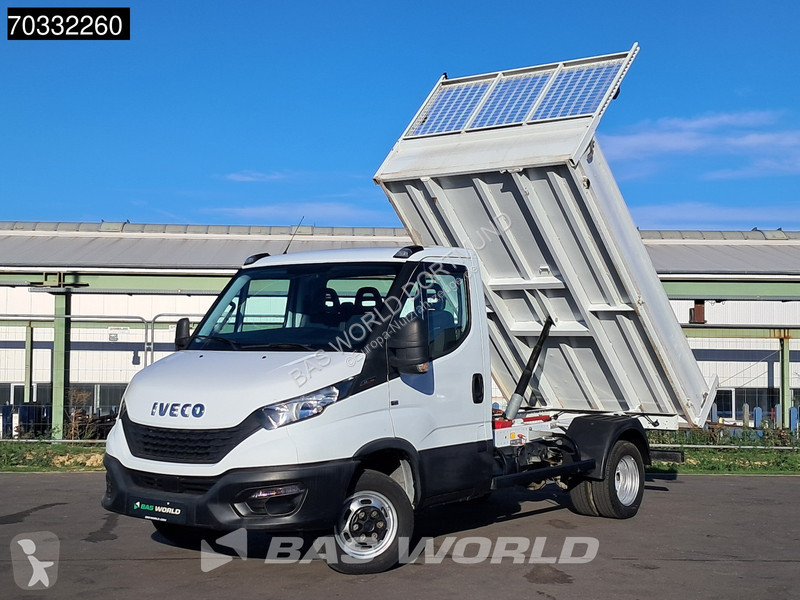 Veicolo commerciale Iveco 35C16 3.0L Kipper...