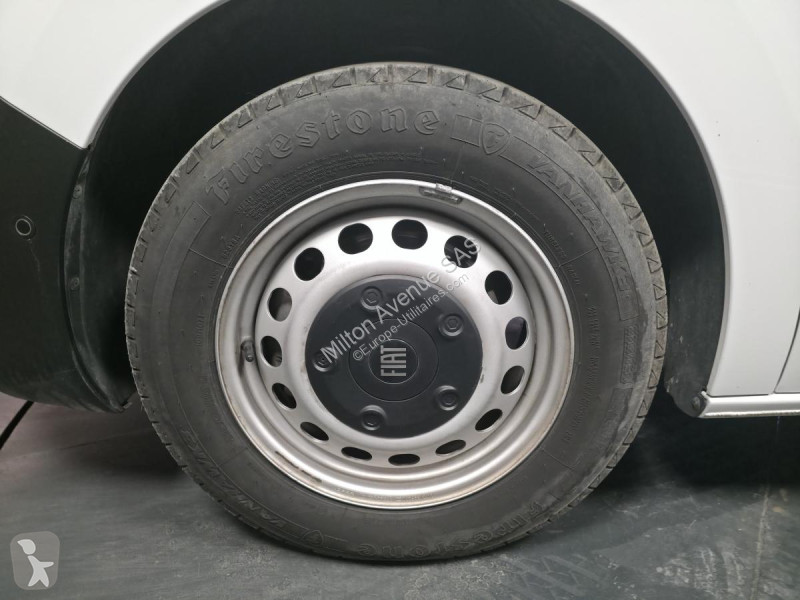 Véhicule utilitaire Fiat
