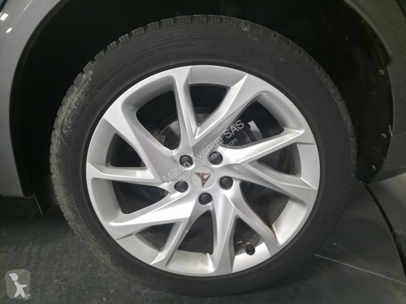 Véhicule utilitaire Cupra