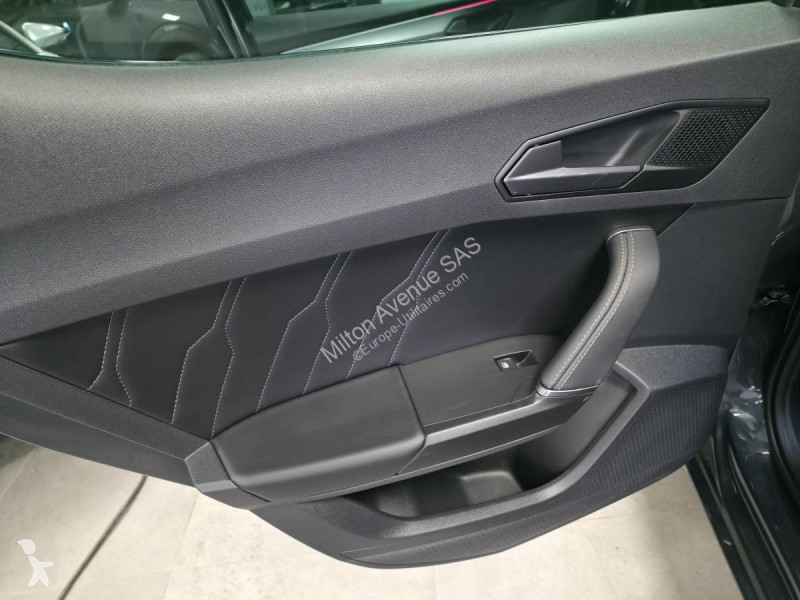 Véhicule utilitaire Cupra