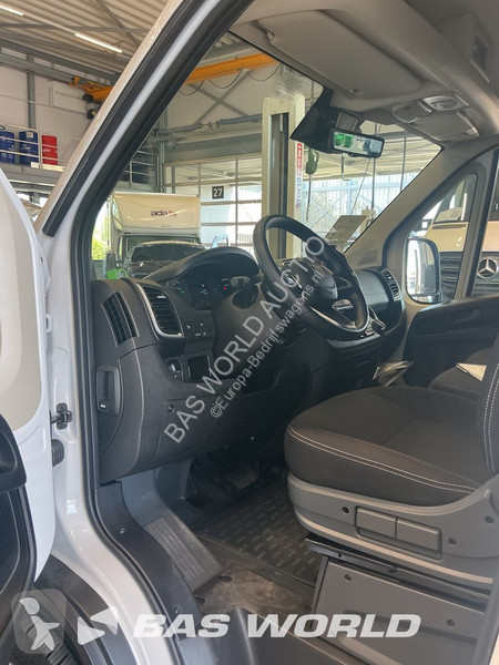 Véhicule utilitaire Fiat e E-