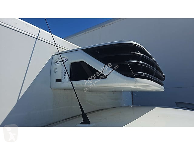 Véhicule utilitaire Renault TRAFIC