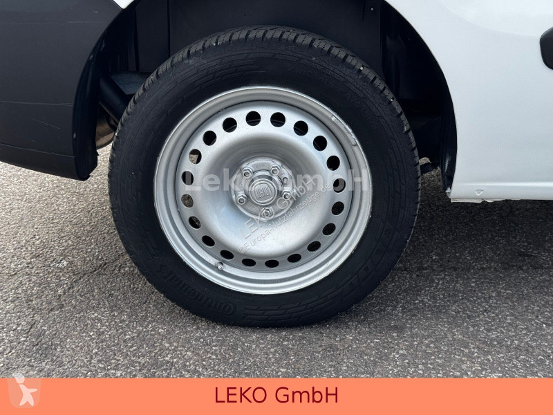 Nyttofordon Fiat 1,3 Mit Carrier Xr 200