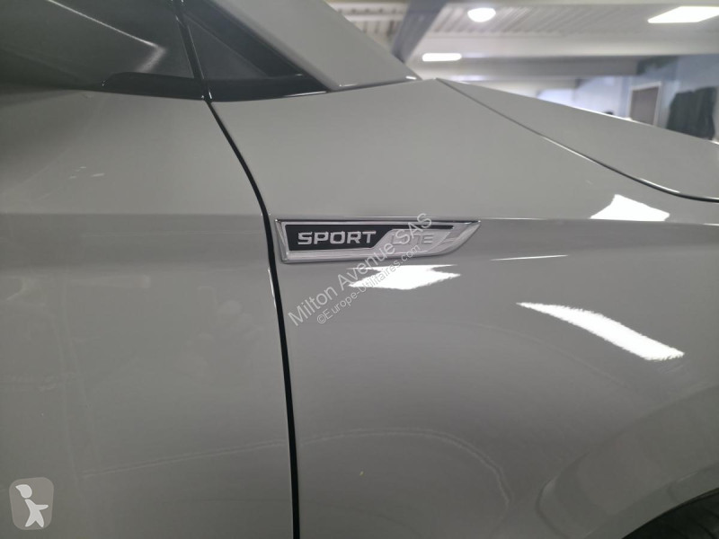 Samochód dostawczy Skoda 2.2 D - 160 - BVA  Veloce
