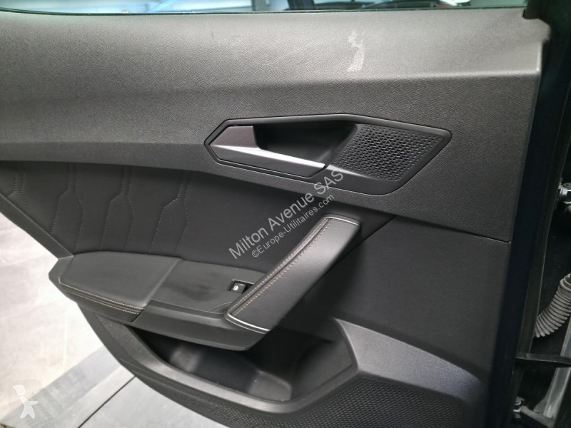 Nyttofordon Cupra