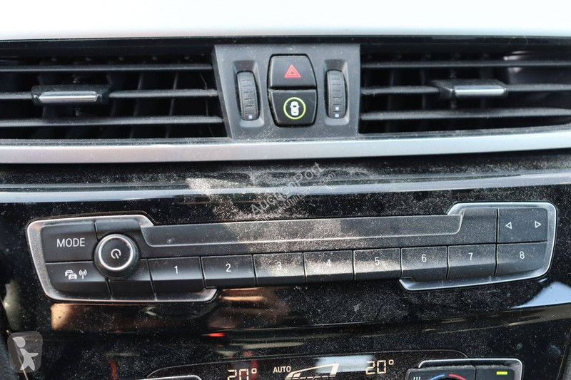 BMW sDrive16d X1 van