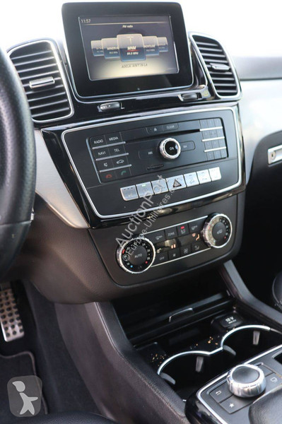 Mercedes d 4MATIC GLE van