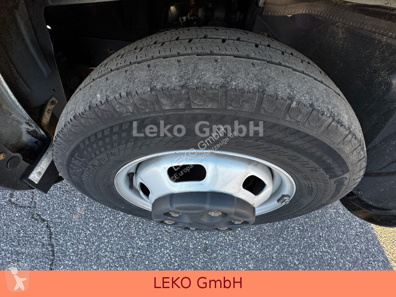 Nyttofordon Iveco 35C14 Mit Carrier Xr 350