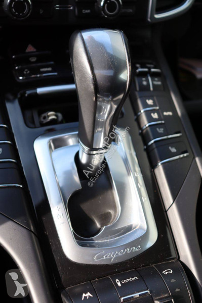 Nyttofordon Porsche  CAYENNE DIESEL