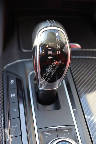 Nyttofordon Maserati SUV