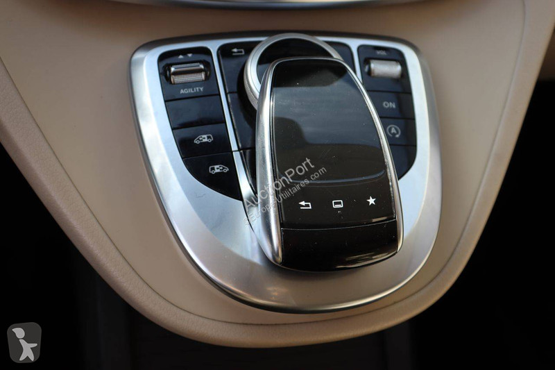 Nyttofordon Mercedes V-lasse