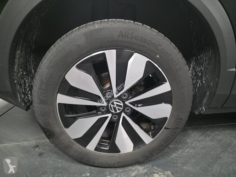 Samochód dostawczy Volkswagen
