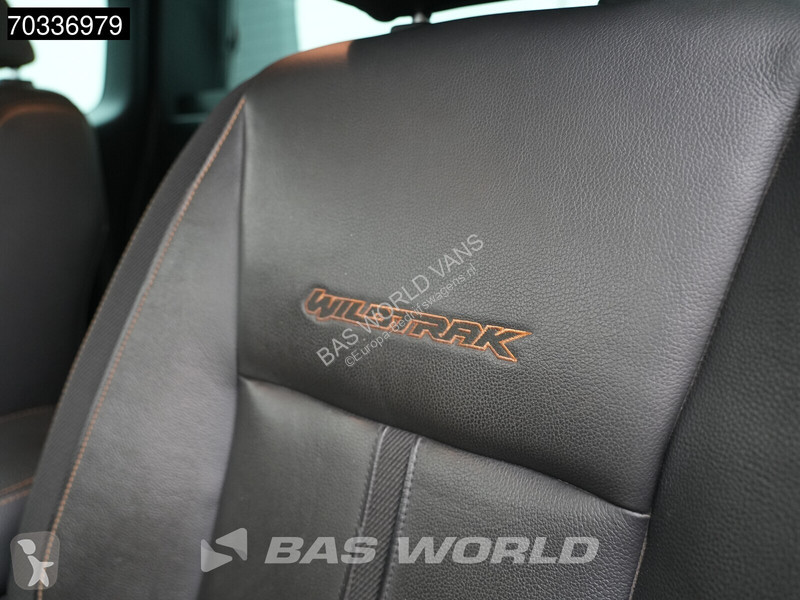 Bedrijfswagen Ford 210pk Automaat 4X4 Wildtrack...