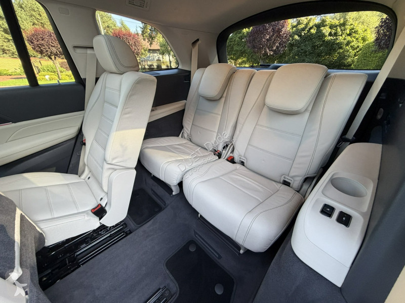 Furgoneta Mercedes GLS Klasa