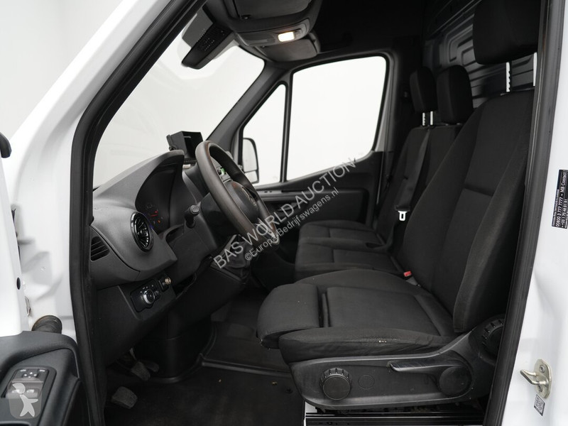 عربة نفعية Mercedes 314 CDI