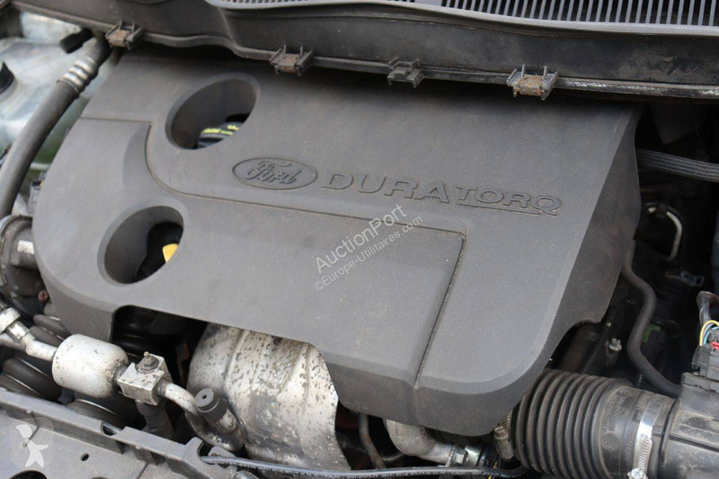 Furgoneta Ford Courier