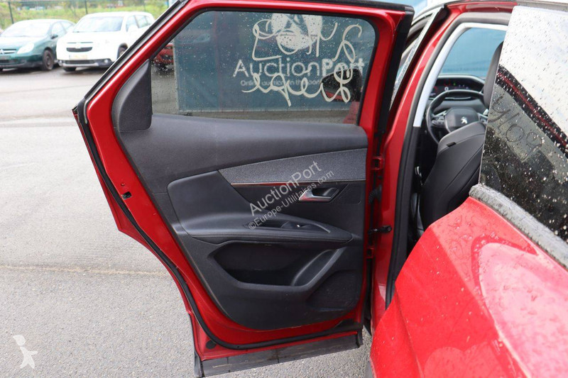 Furgoneta Peugeot