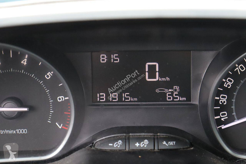 Furgoneta Peugeot